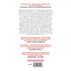 Our bodies, Their battlefield