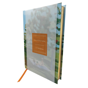 Anne of Green Gables: Deluxe Painted Edition (Harper Curated Classics: Painted Editions) Hardcover – 20 July 2023
by L. M. Montgomery (Author), Laci Fowler (Contributor)