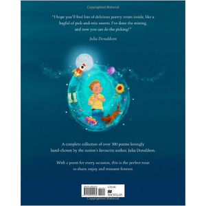 Pick and Mix Poetry: Children's verse chosen by Julia Donaldson