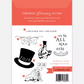 Alice Temporary Tattoos