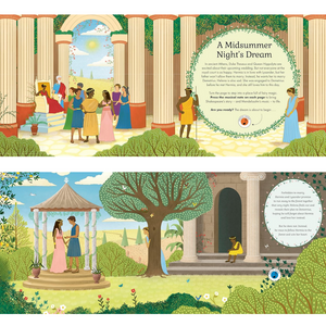 The Story Orchestra: Shakespeare's A Midsummer Night's Dream