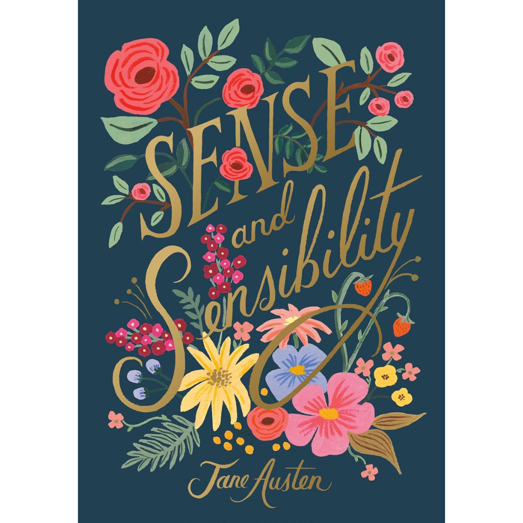 Sense and Sensibility - Puffin in Bloom (Hardback)