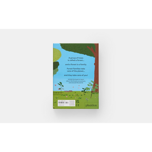 A Family of Trees: My First Book of Forests
