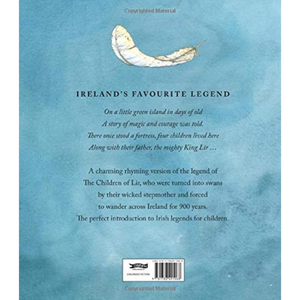 The Children of Lir: Ireland's Favourite Legend Hardcover – 9 Sept. 2019
by Laura Ruth Maher (Author), Conor Busuttil (Illustrator)