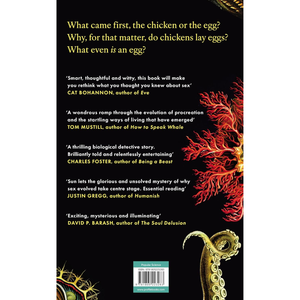 On the Origin of Sex: The Weird and Wonderful Science of How Our Planet is Populated Hardcover – 5 Mar. 2026
by Lixing Sun (Author)