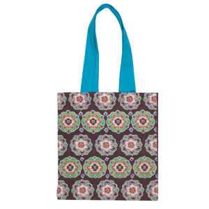 Silk Road Tote Bag