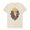 The Emperor's New Clothes T-shirt - Oat