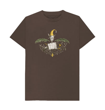 Chocolate Tales of Terror T-shirt