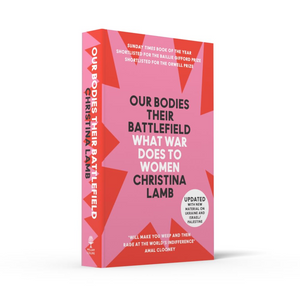 Our Bodies, Their Battlefield: What War Does to Women - Paperback cover image