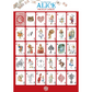 Alice in Wonderland Macmillan Pack of Cards - Full deck image