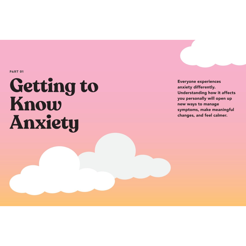 Own Your Calm: A Guided Journal for Overcoming Anxiety Paperback – 19 Mar. 2026
by Jo Usmar (Author)