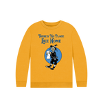 Mustard Scarecrow Kids Organic Jumper