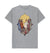Athletic Grey The Emperor's New Clothes T-Shirt