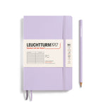 B6+ Lilac Lined Notebook