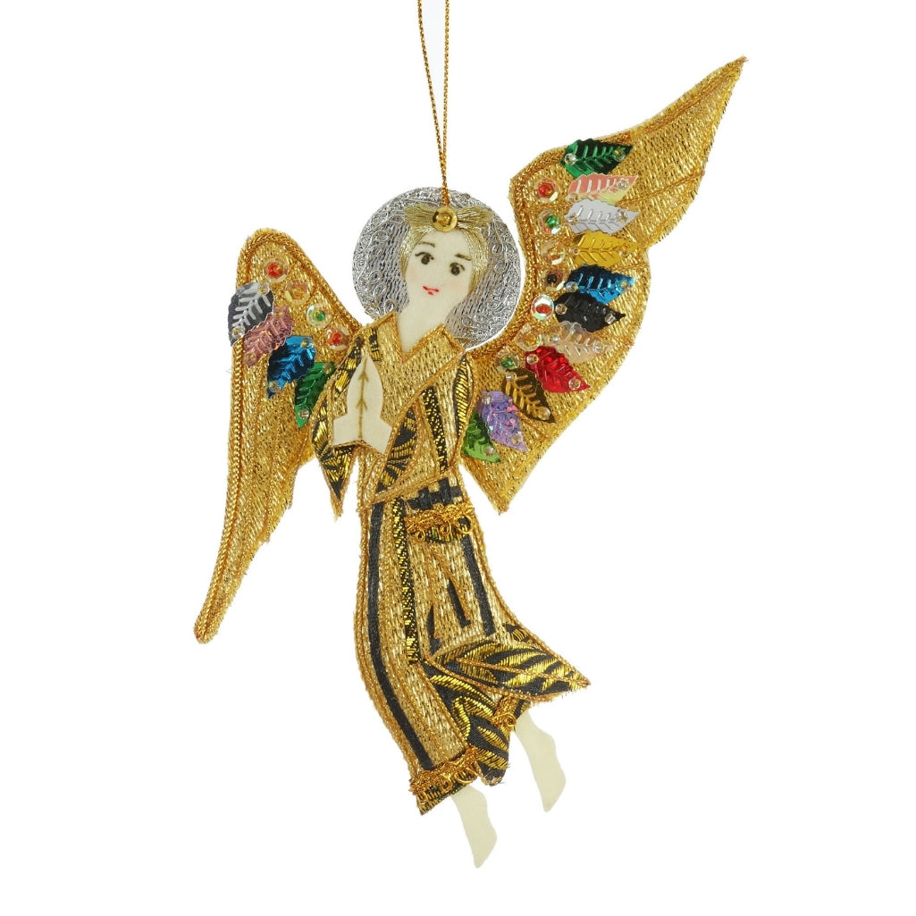 St. Bride Angel Decoration