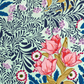 William Morris Bower Embroidered Journal