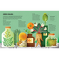 I Ate Sunshine for Breakfast: A Celebration of Plants Around the World (Paperback) internal spread Image