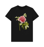 Black Printed T-shirt