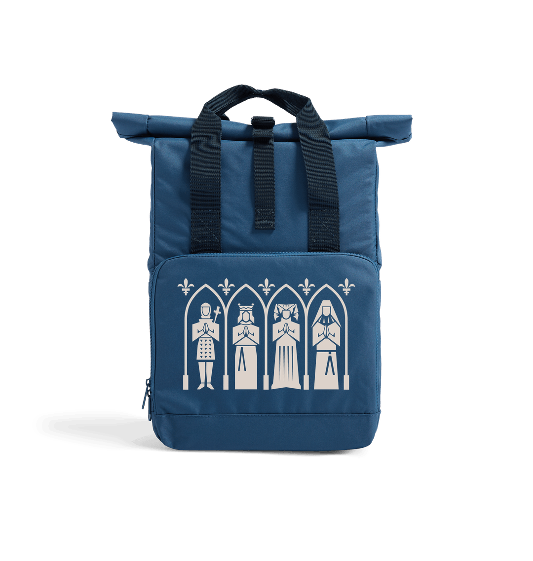 Airforce Blue Bag