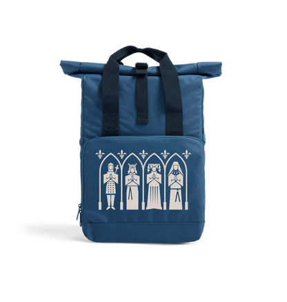 Airforce Blue Bag