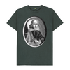 Shakespeare T-shirt - Dark Grey