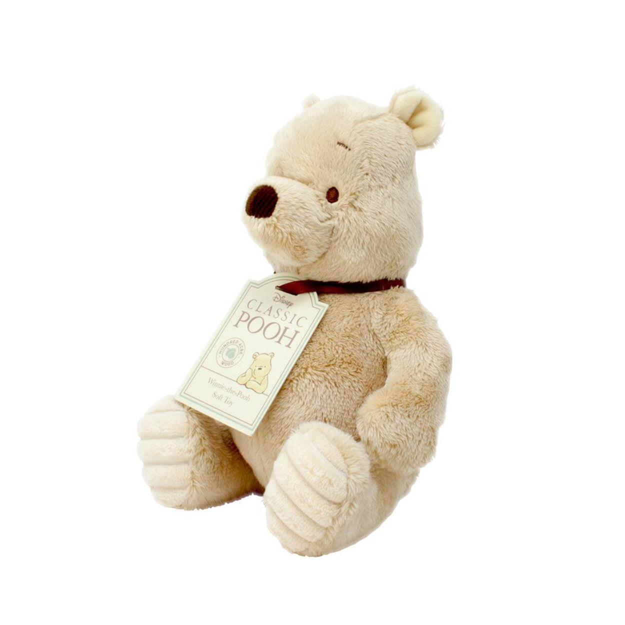 disney pooh bear plush