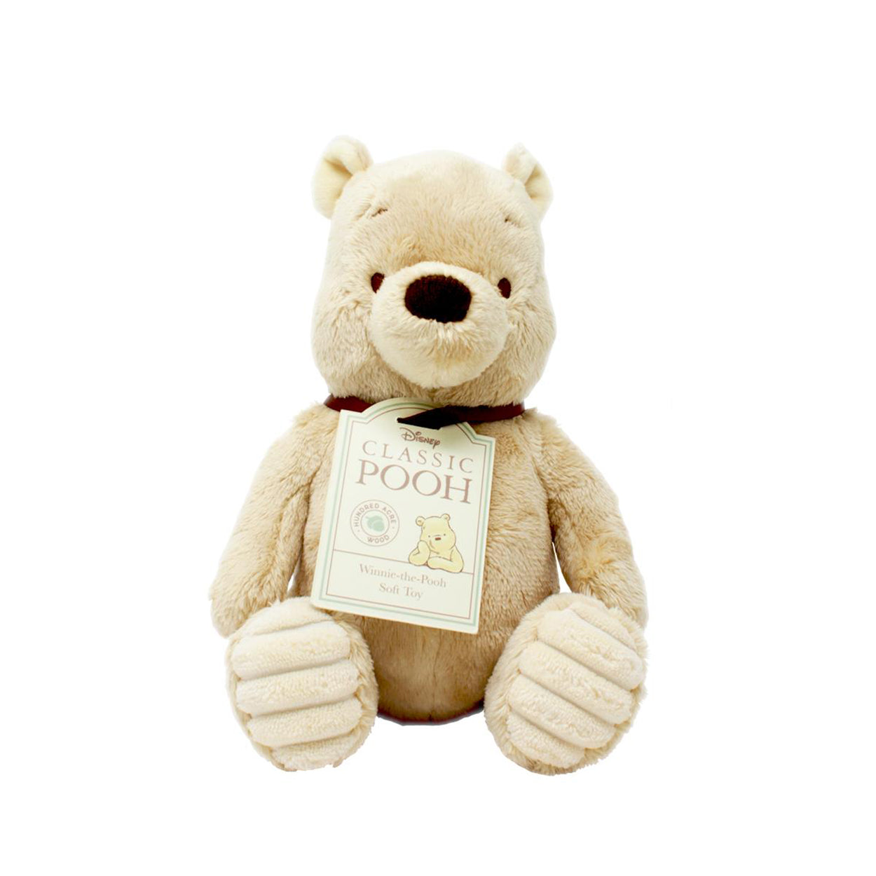 winnie pooh soft toy