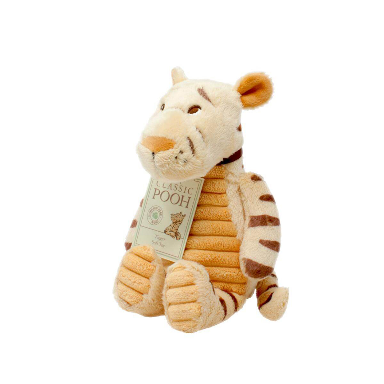 tigger cuddly toy