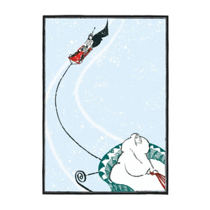 Pack of Christmas Cards featuring The Snow Queen