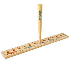 Children's Planting Ruler and Dibber Set
