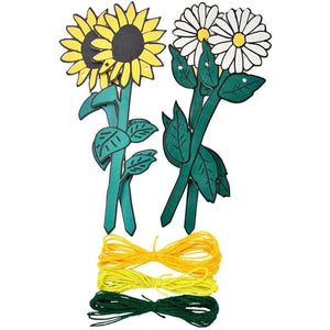 My Flower Garden Patch Set