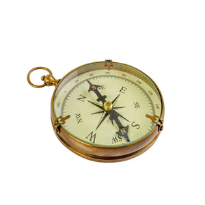 Compass Paperweight