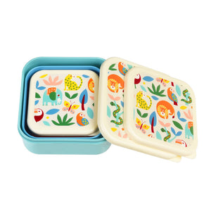 Wild Wonders Snack Boxes