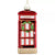 Telephone Box Glass Decoration