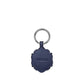 Austen Silhouette Keyring reverse