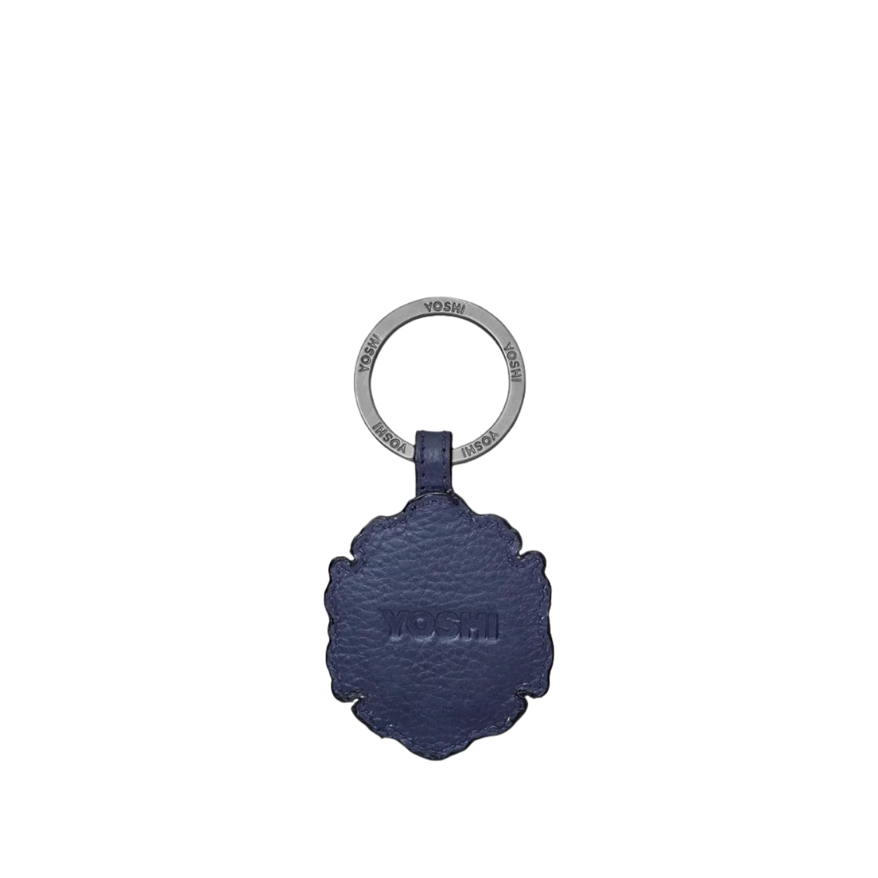 Austen Silhouette Keyring reverse