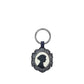 Austen Silhouette Keyring 