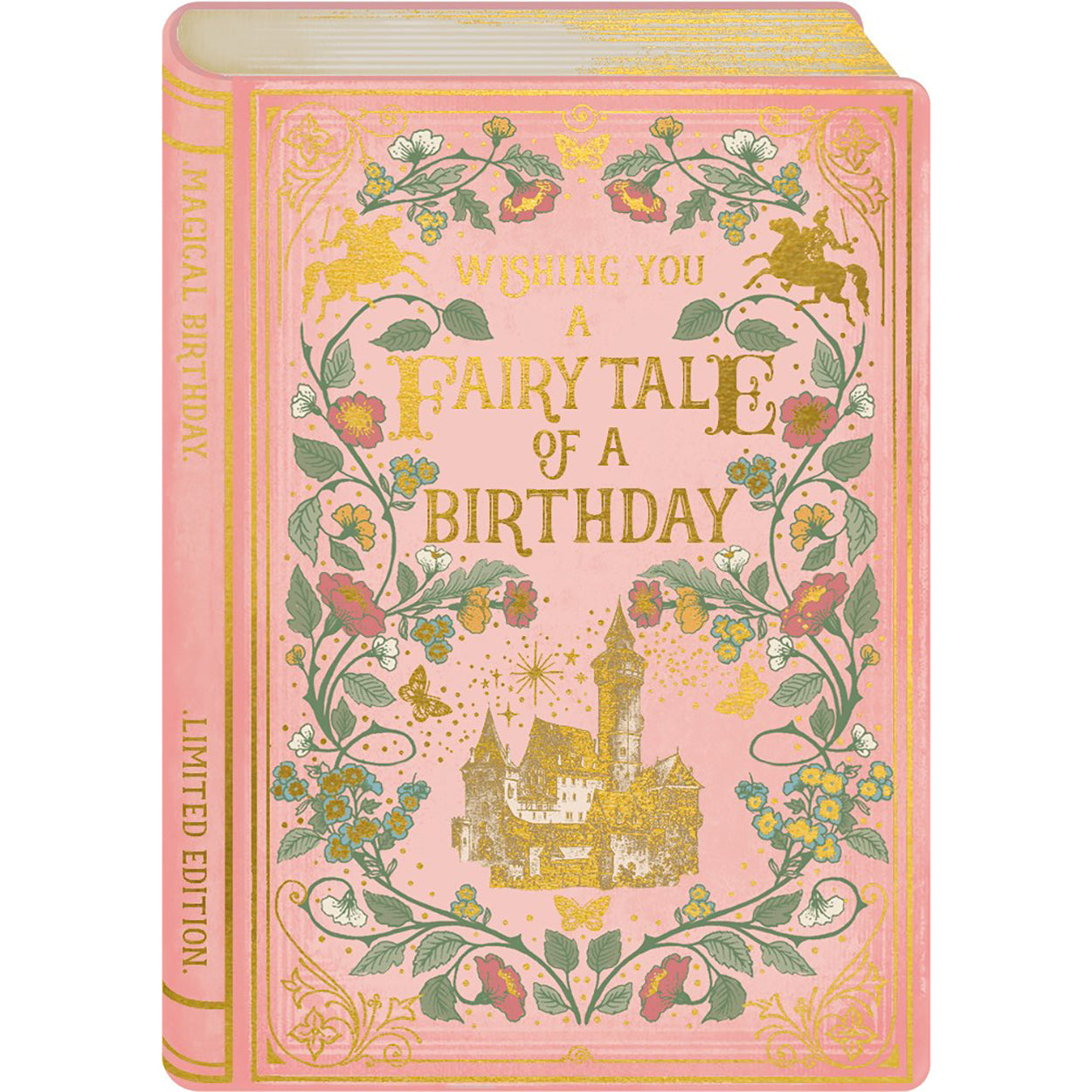 Fairytale of A Birthday Card