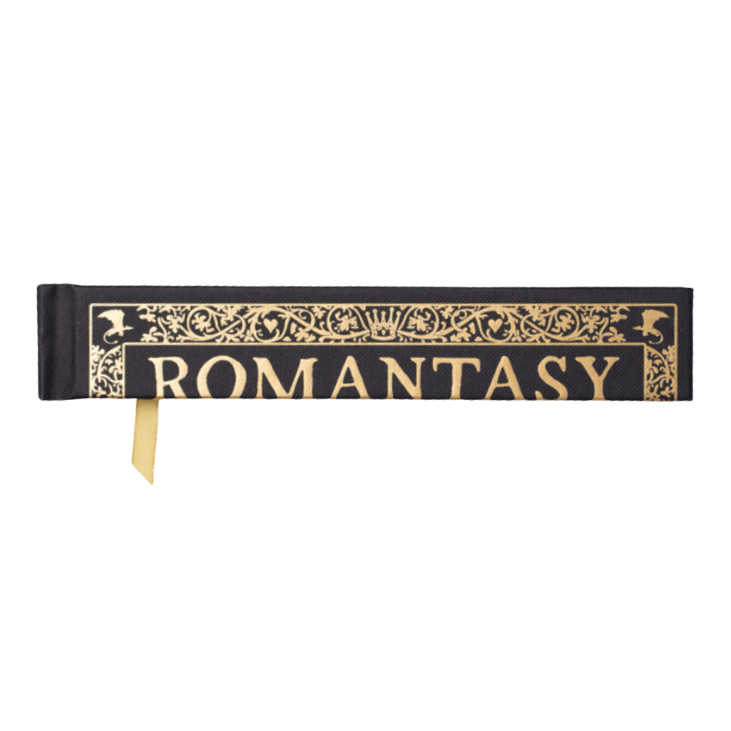 Books fan Romantasy text