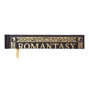 Books fan Romantasy text