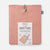 Image of Bookaroo Books & Stuff Pouch Blush