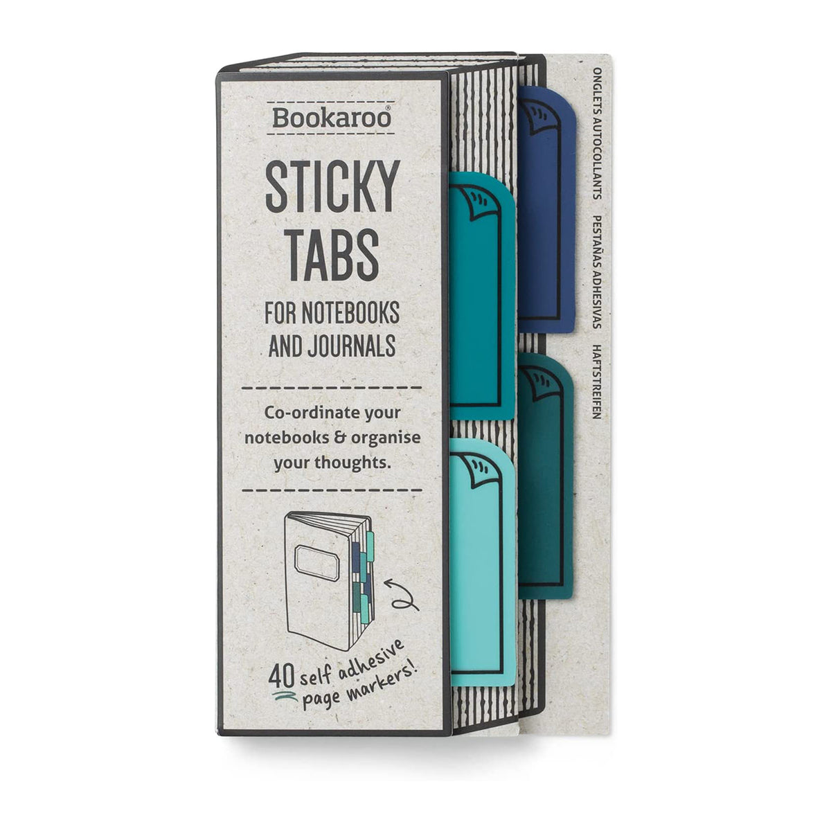 image of Sticky Tabs Blues