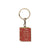 Book Lovers Club Keyring