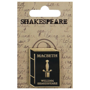 Macbeth Pin