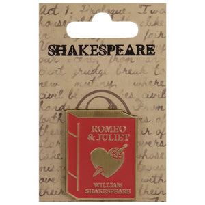 Romeo and Juliet Pin