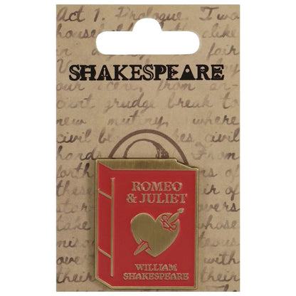 Romeo and Juliet Pin