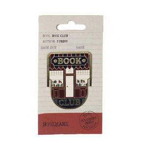 Book Club Bookmark