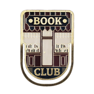 Book Club Bookmark