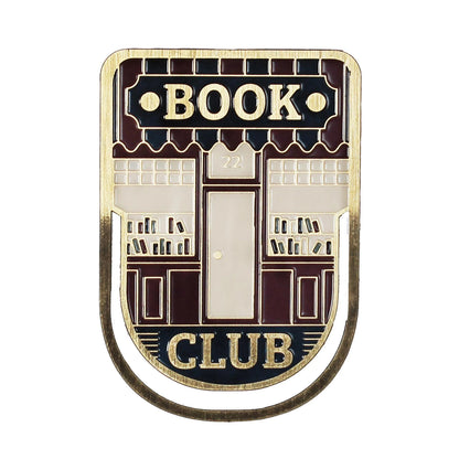 Book Club Bookmark
