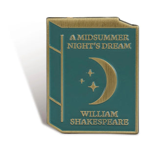 Midsummer Night's Dream Pin